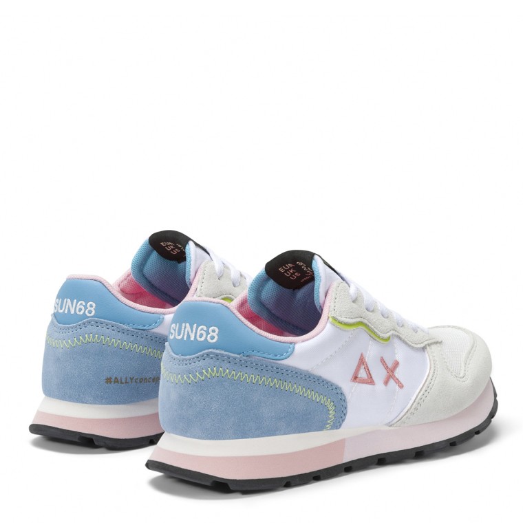 Sneakers Ally Color Explosion Sun68