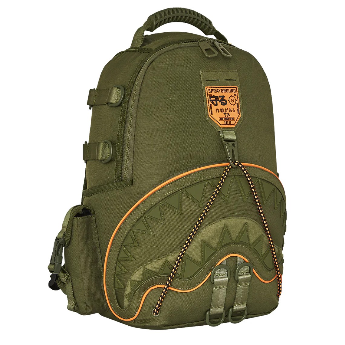 Zaino Special Ops Global Hawk Sprayground