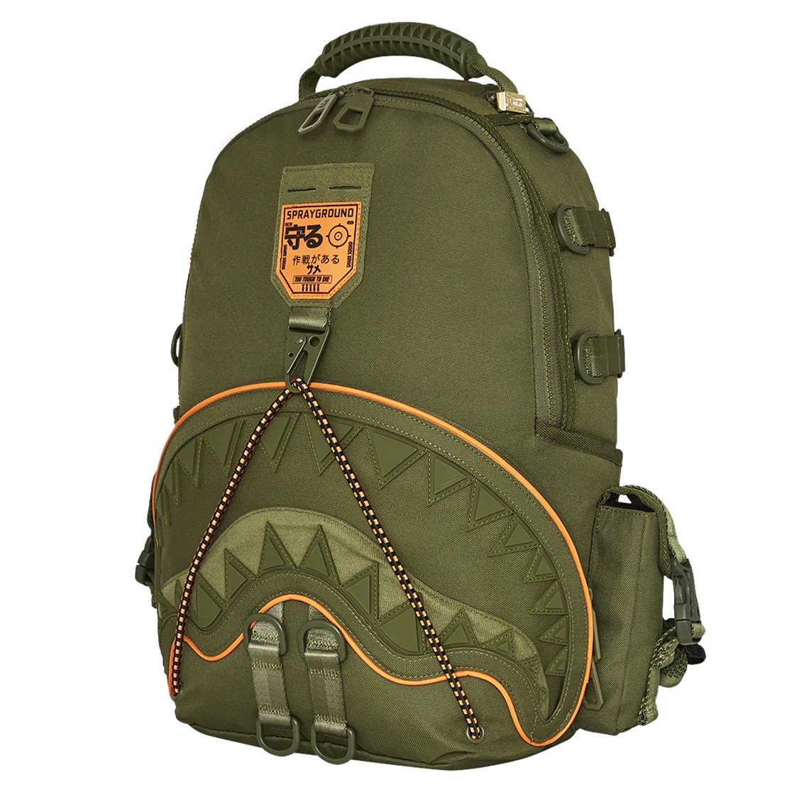 Zaino Special Ops Global Hawk Sprayground