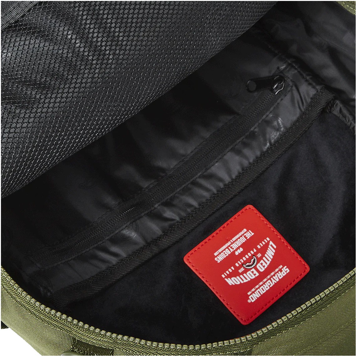 Zaino Special Ops Global Hawk Sprayground