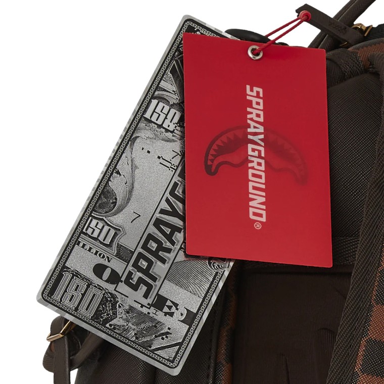 Zaino Spec Ops Pixel Emboss Sprayground