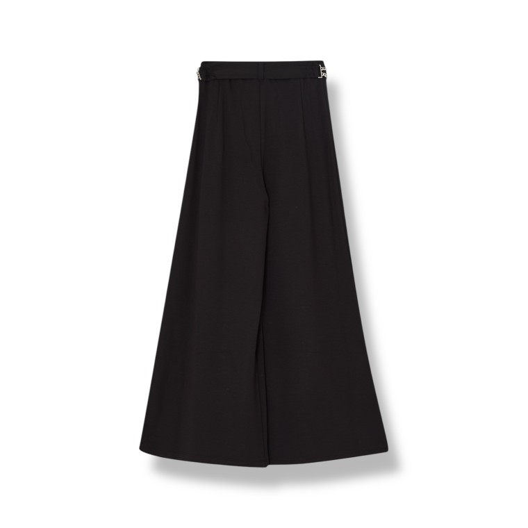 Pantalone palazzo Liu Jo Kids in jersey