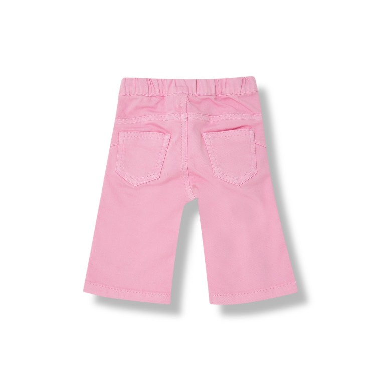 Pantaloni con strass Liu Jo Kids