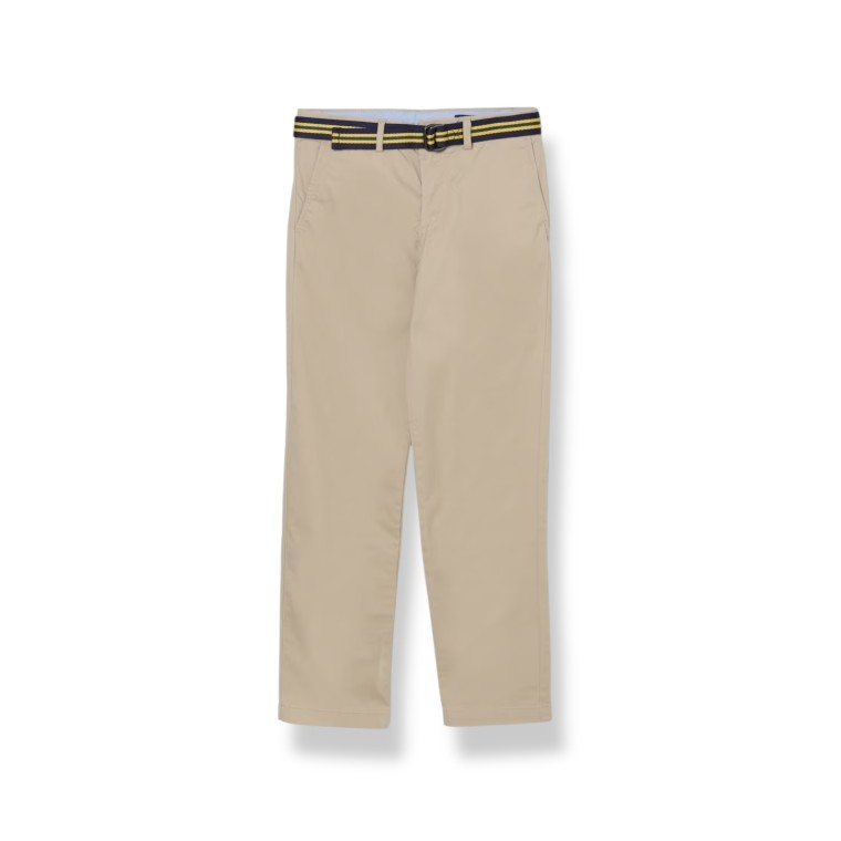 Pantalone classico in cotone Polo Ralph Lauren bambino