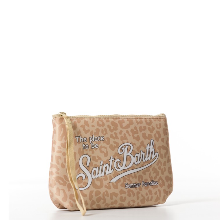 Pochette Aline in scuba Mc2 Saint Barth