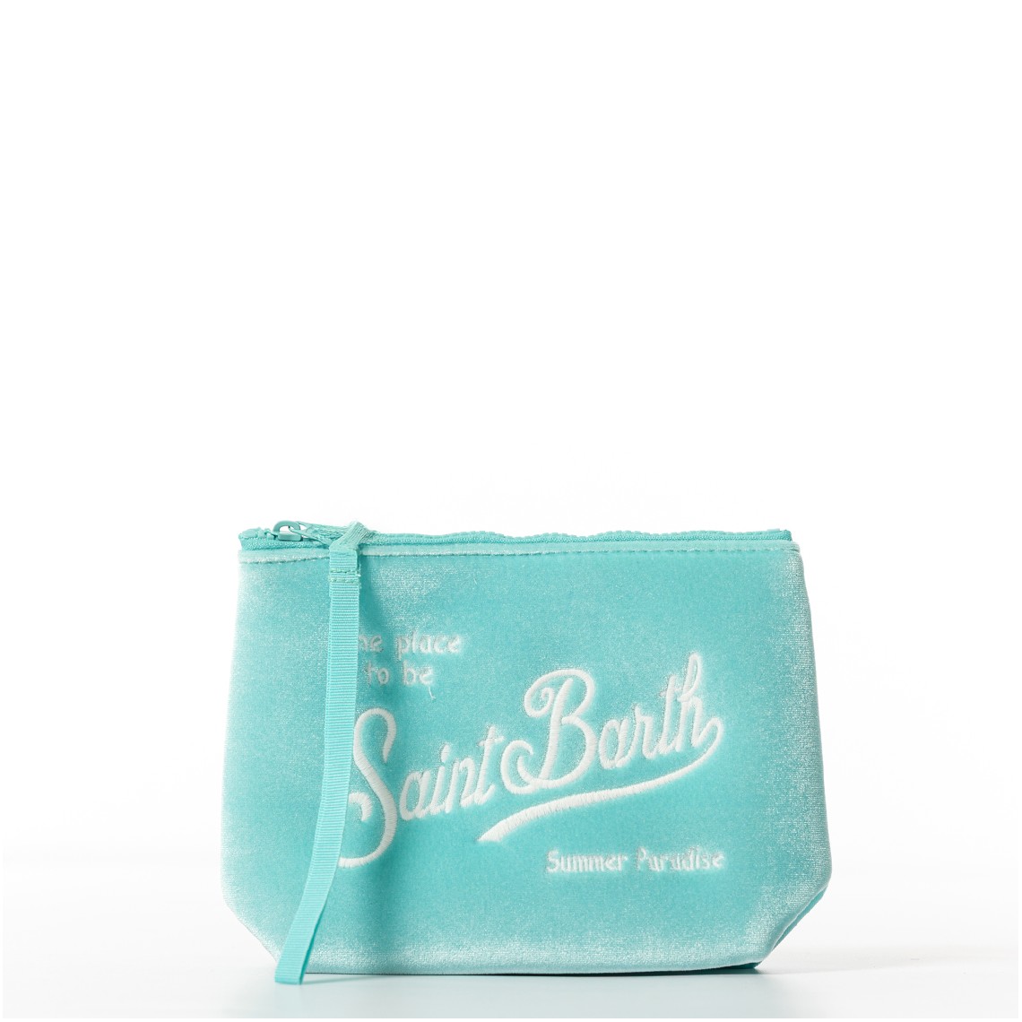 Pochette Aline Velvet Mc2 Saint Barth