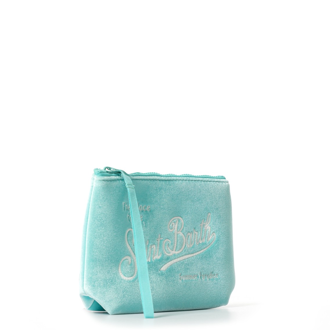 Pochette Aline Velvet Mc2 Saint Barth