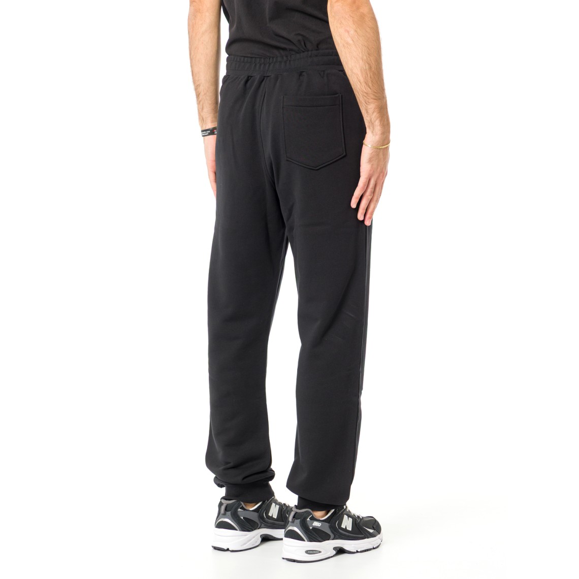 Pantaloni tuta Moschino Couture