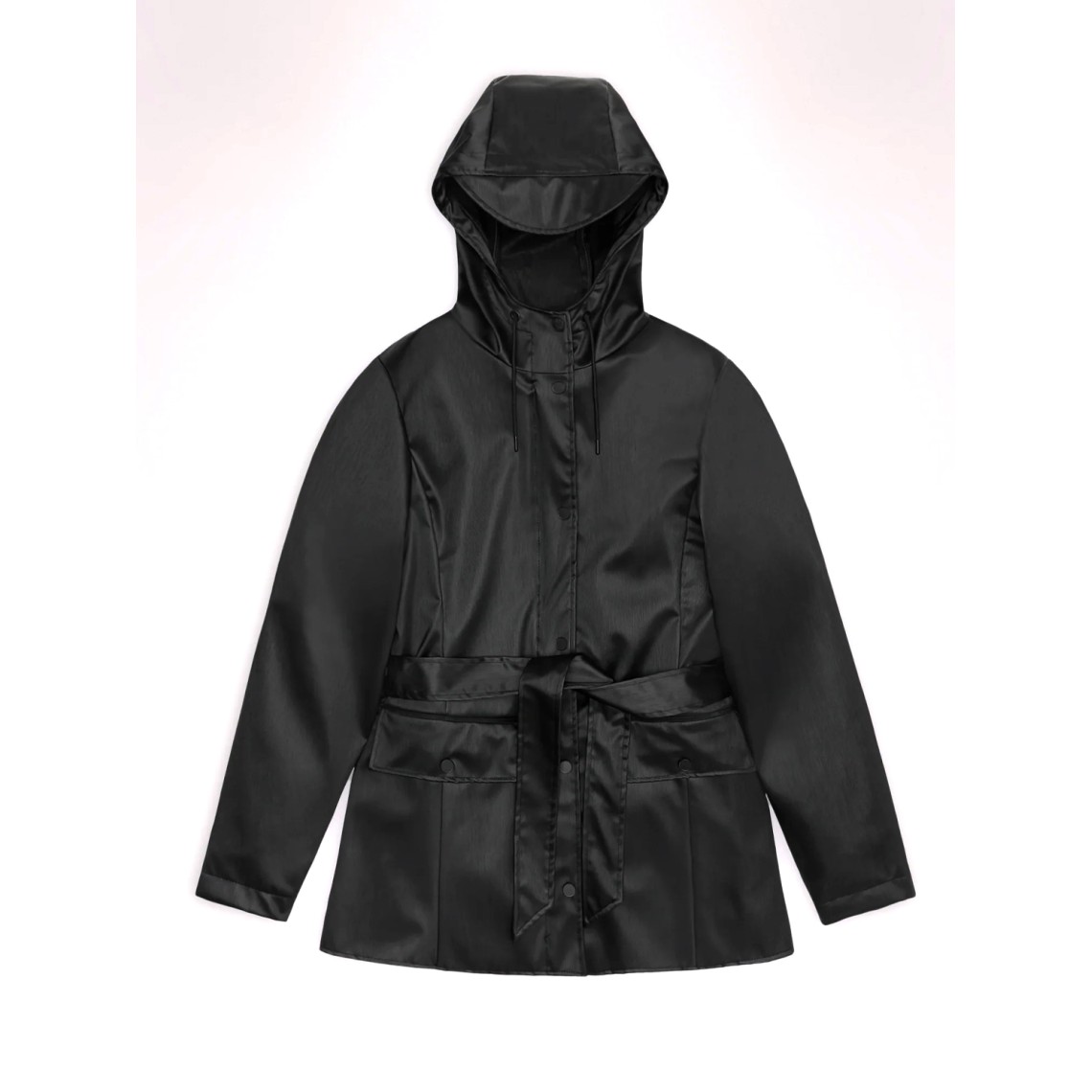 Impermeabile con cintura Rains