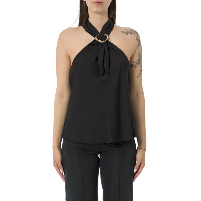 Top in satin Marella 365