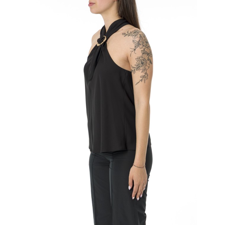 Top in satin Marella 365