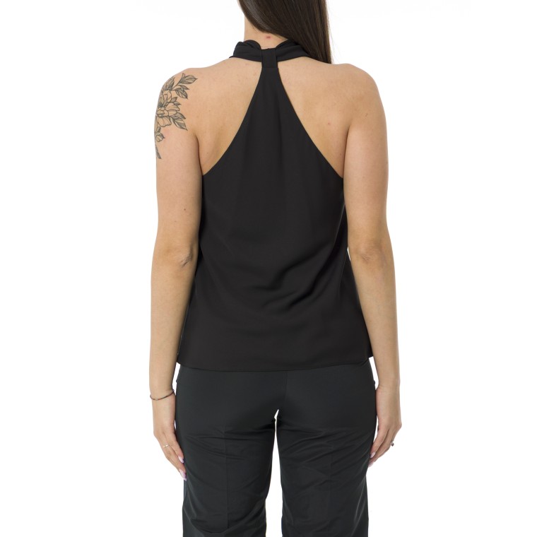Top in satin Marella 365
