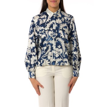 Camicia stampata Emme Marella