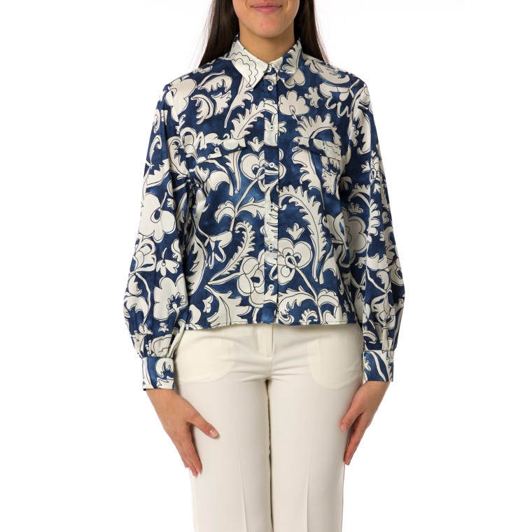 Camicia stampata Emme Marella