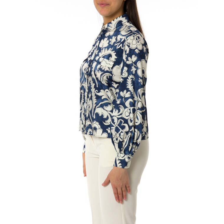 Camicia stampata Emme Marella