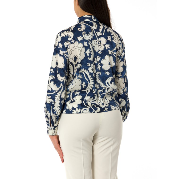 Camicia stampata Emme Marella