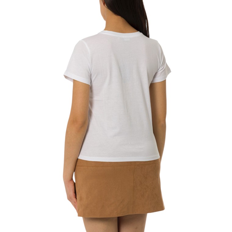 T-shirt con stampa Emme Marella