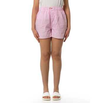 Shorts Boxy a righe Mc2 Saint Barth