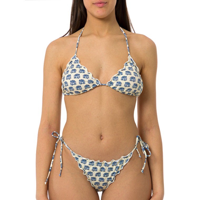 Top bikini Sagittarius Mc2 Saint Barth