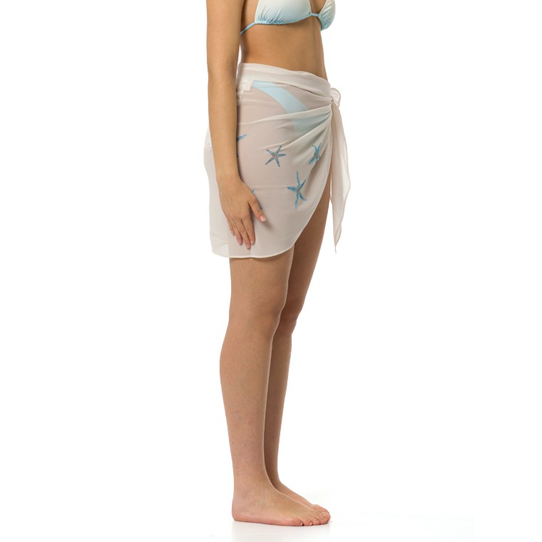 Sarong Sery Mc2 Saint Barth