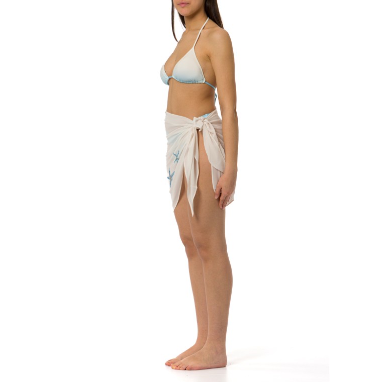 Sarong Sery Mc2 Saint Barth