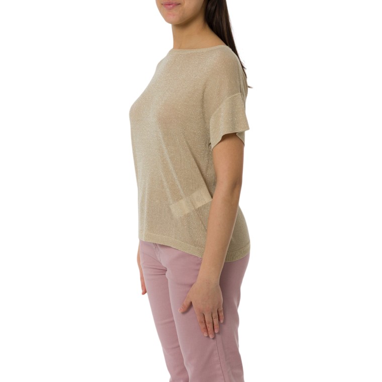 Maglia i Blues in lurex
