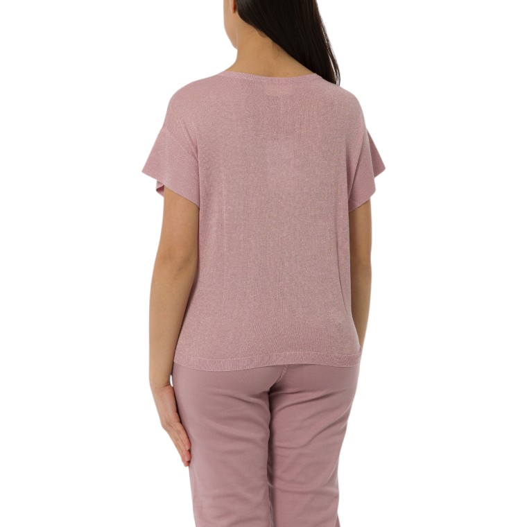 Maglia i Blues in lurex