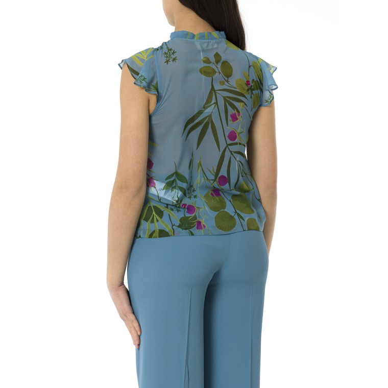 Blusa i Blues