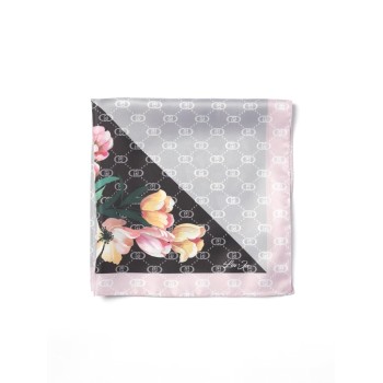 Foulard Liu Jo in viscosa con stampa floreale