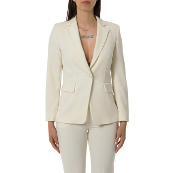 Giacca in twill tecnico stretch Emme Marella