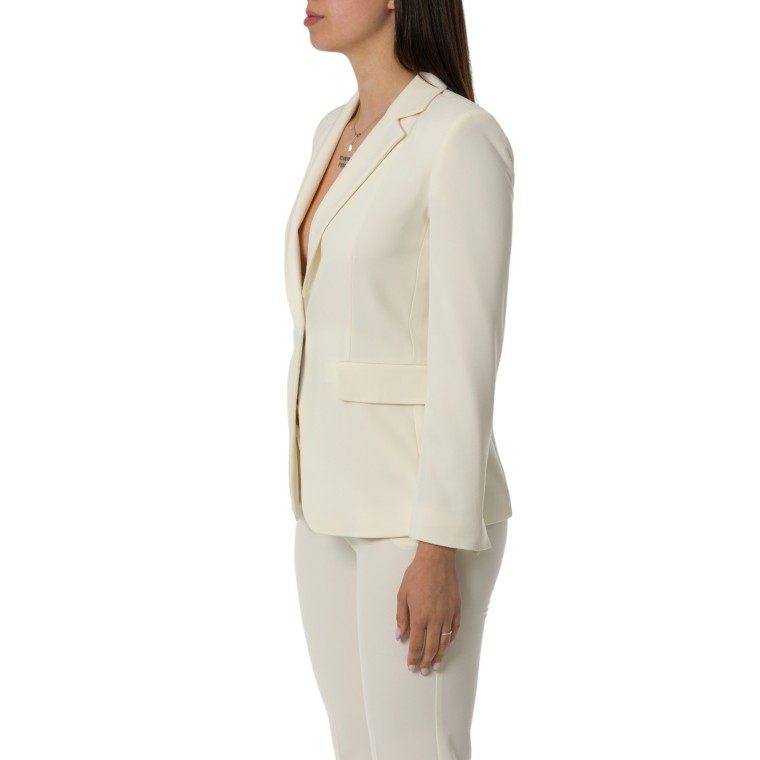 Giacca in twill tecnico stretch Emme Marella