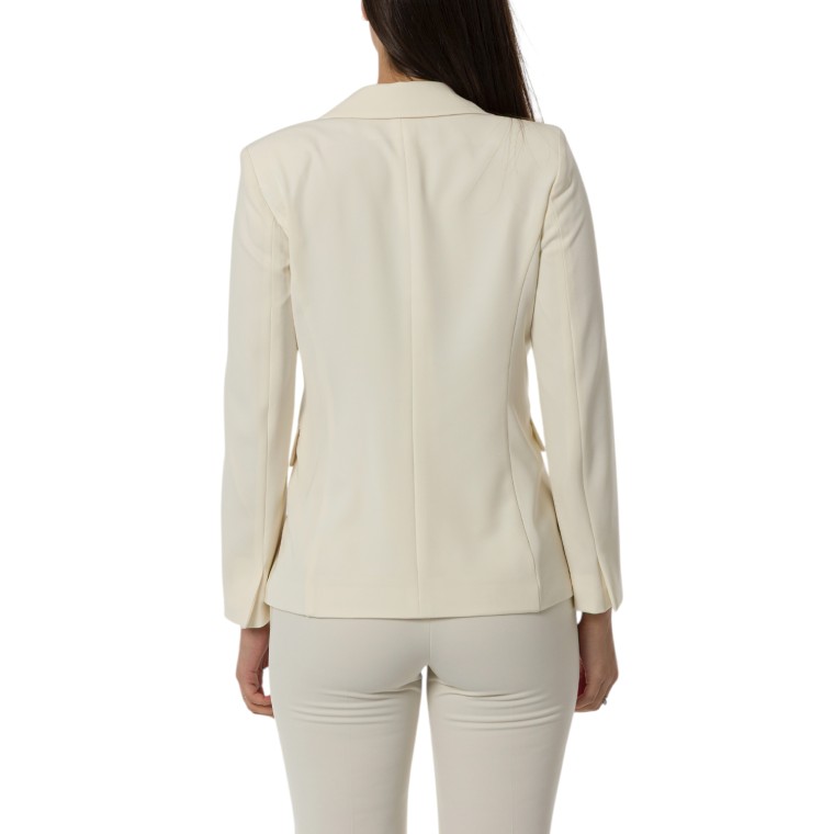 Giacca in twill tecnico stretch Emme Marella