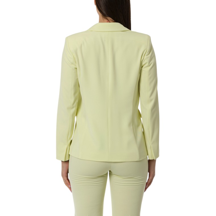 Giacca in twill tecnico stretch Emme Marella