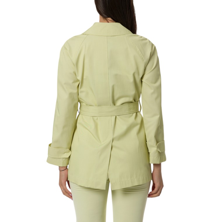 Trench impermeabile doppiopetto Emme Marella