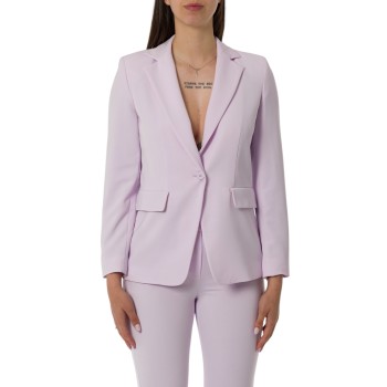 Giacca in twill tecnico stretch Emme Marella