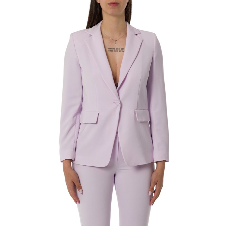 Giacca in twill tecnico stretch Emme Marella