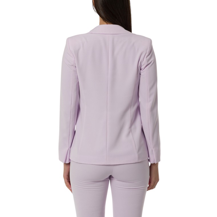 Giacca in twill tecnico stretch Emme Marella