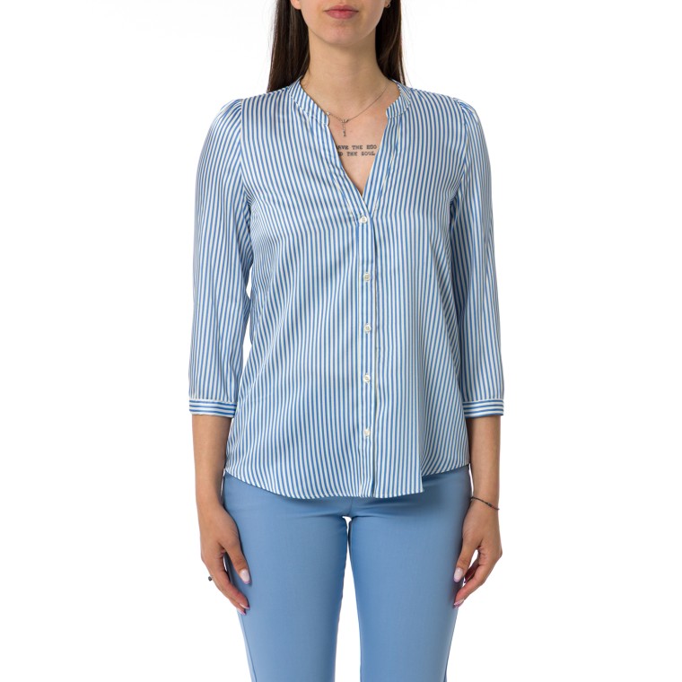 Camicia a righe Emme Marella