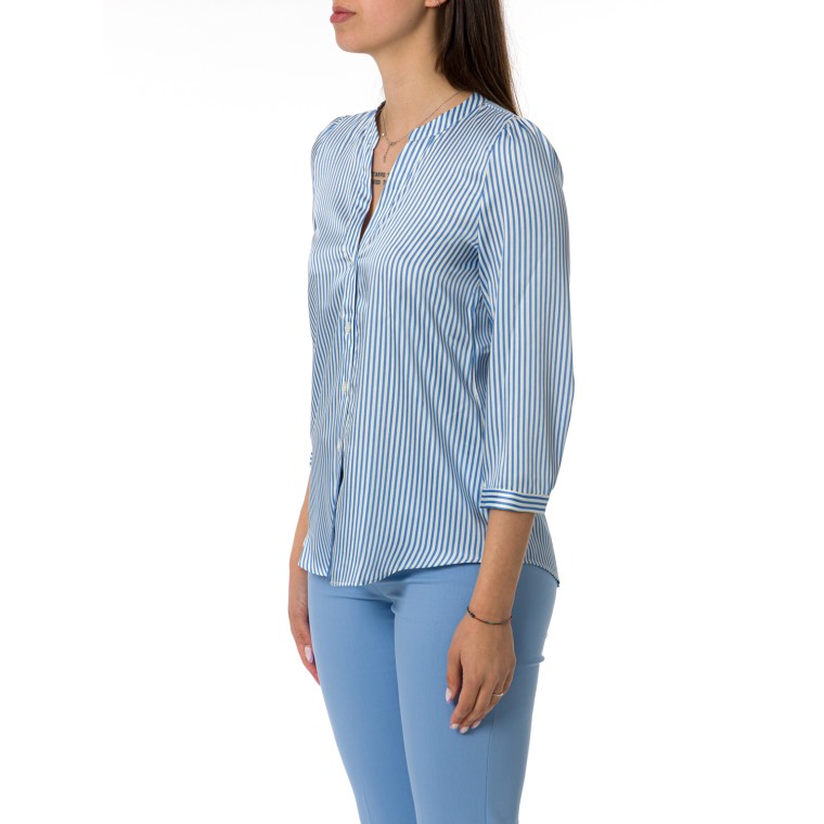 Camicia a righe Emme Marella