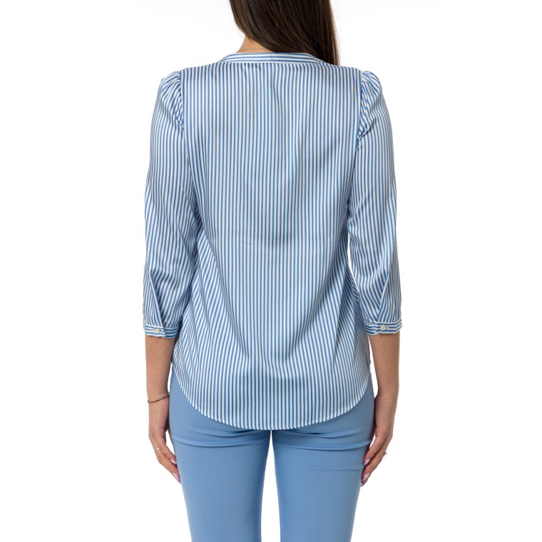 Camicia a righe Emme Marella