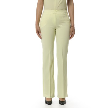 Pantaloni in twill tecnico stretch Emme Marella