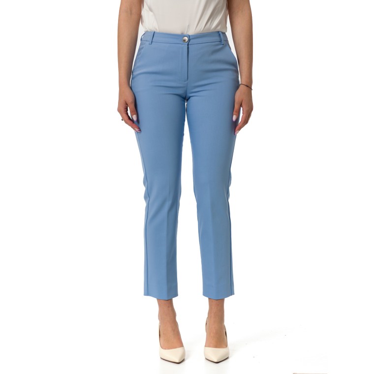 Pantaloni slim fit Emme Marella