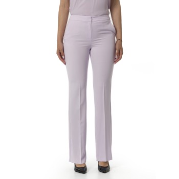 Pantaloni in twill tecnico stretch Emme Marella