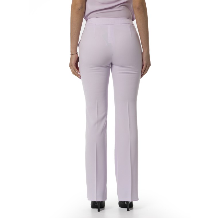 Pantaloni in twill tecnico stretch Emme Marella