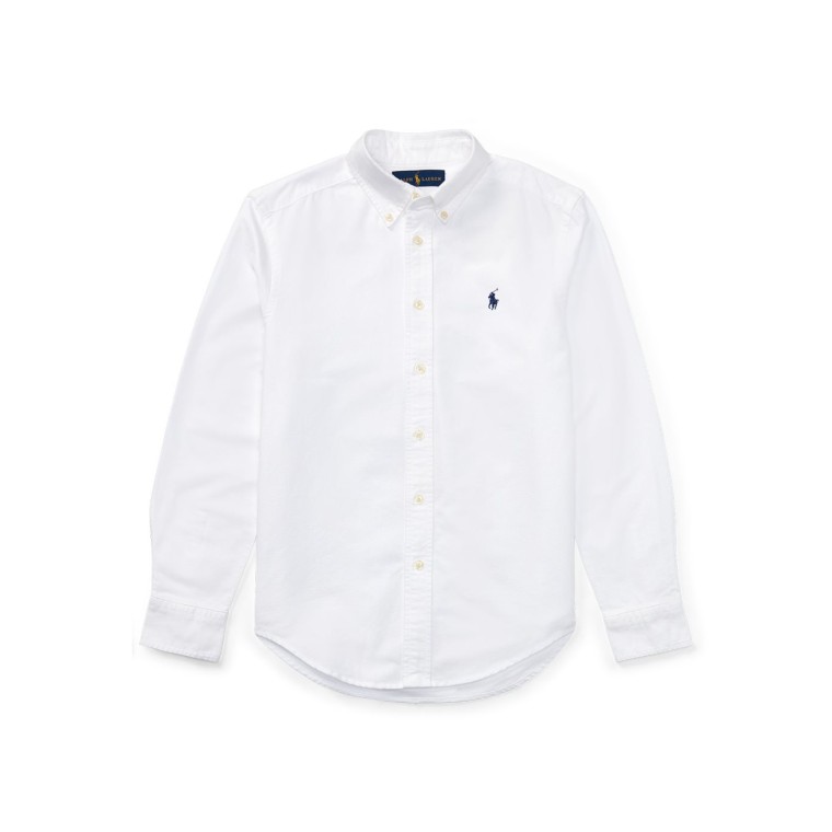 Camicia Polo Ralph Lauren bambino