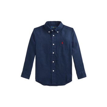 Camicia in lino Polo Ralph Lauren