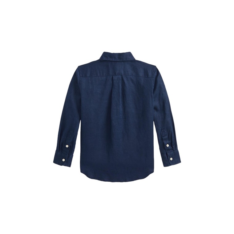 Camicia in lino Polo Ralph Lauren
