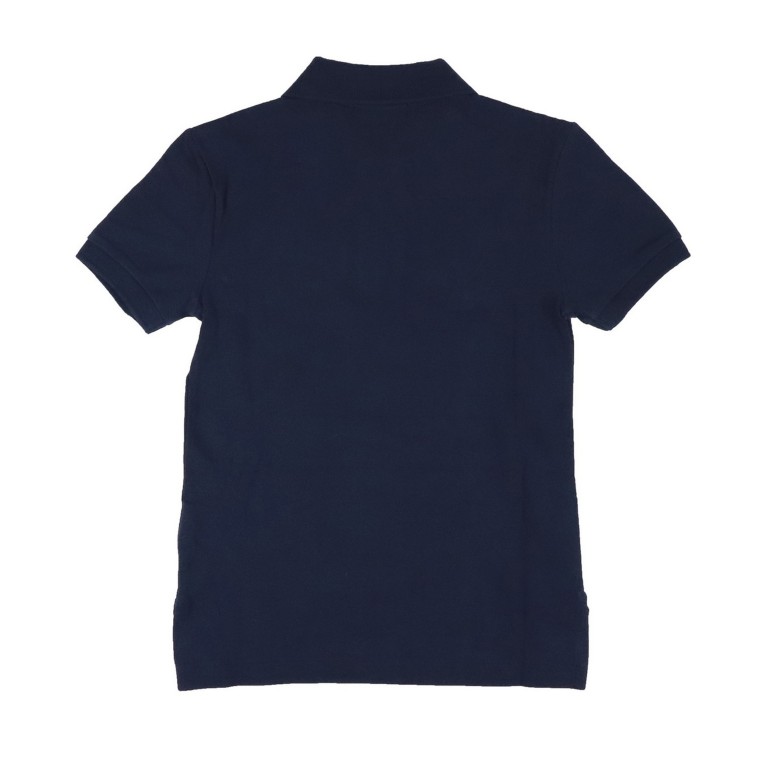 Polo in piqué di cotone Polo Ralph Lauren 