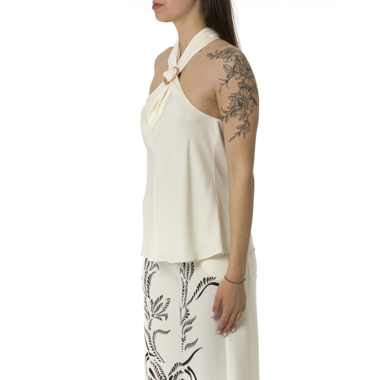 Top in satin Marella 365