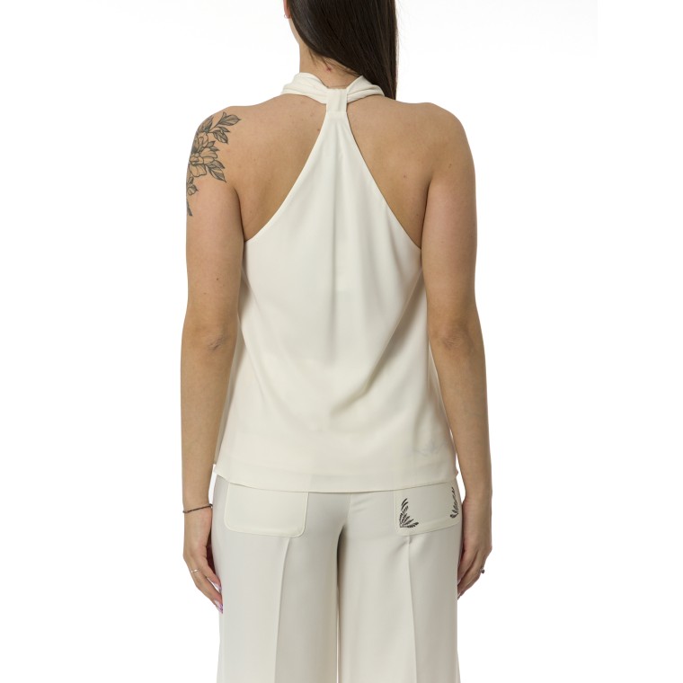 Top in satin Marella 365